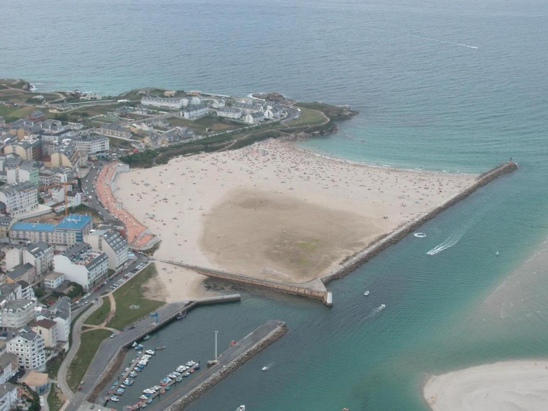 포스 Piso Amplio A 100 M De La Playa 아파트 외부 사진