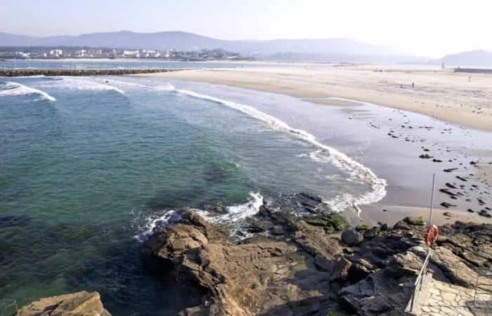 포스 Piso Amplio A 100 M De La Playa 아파트 외부 사진